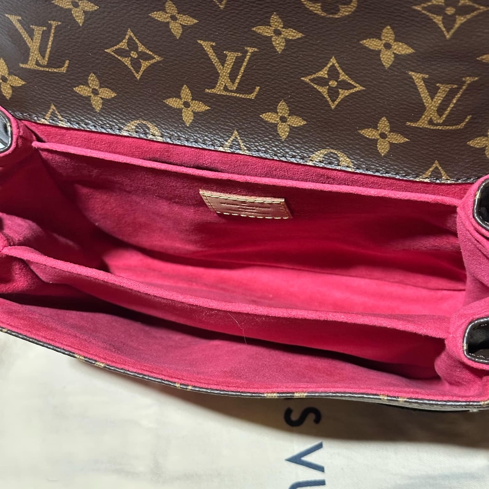 Louis Vuitton Brown Monogram Women's Bag - Picture 5 of 16